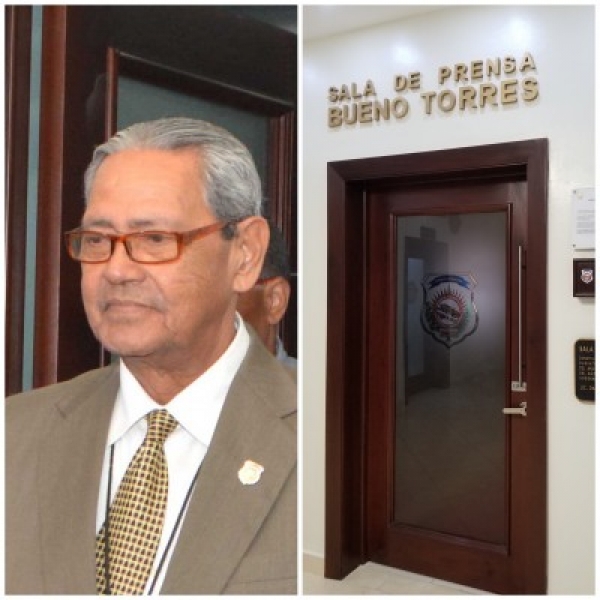 DNCD lamenta profundamente muerte de destacado locutor Bueno Torres