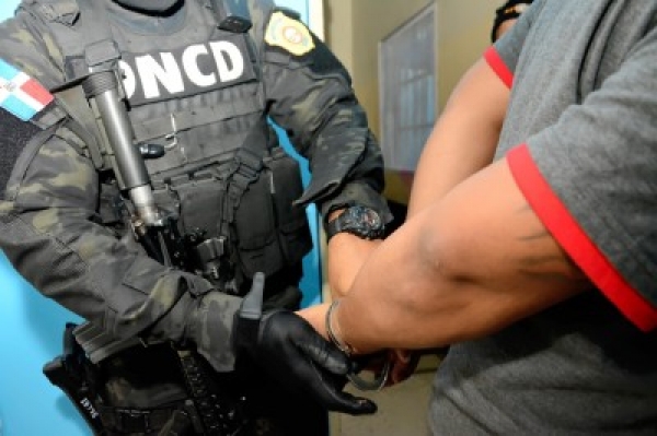 Extraditan dominicano acusado de traficar con fentanilo en Estados Unidos